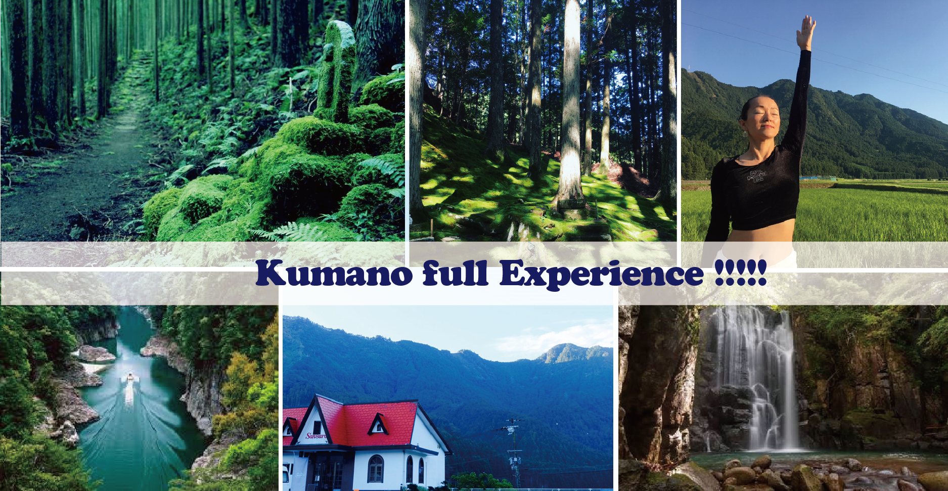 Kumano kodo